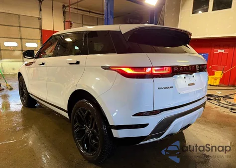 2021 Land Rover Range Rover Evoque R-Dynamic Se z USA, uszkodzony, nr VIN SALZL2FX7MH132879